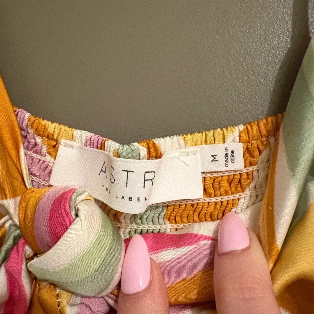 Astr the Label Mariela Dress - Picture 5 of 5